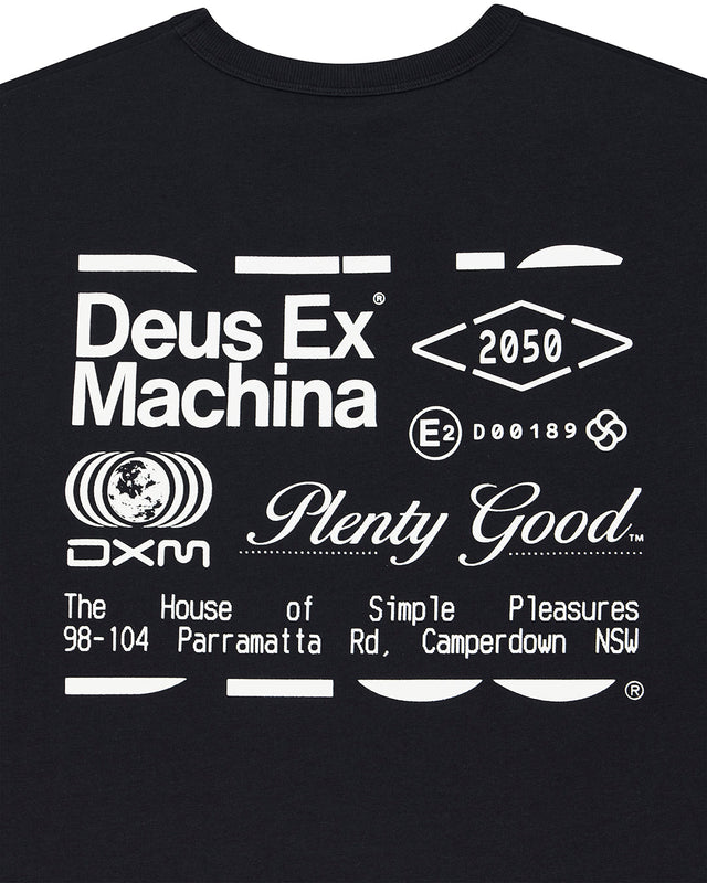 Plenty Good Tee - Black