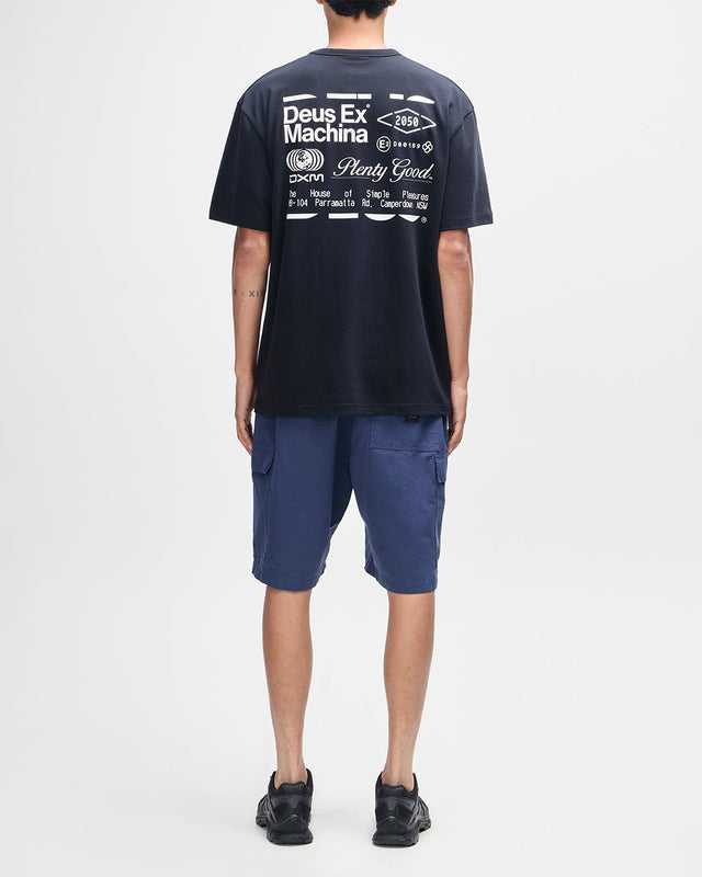 Plenty Good Tee - Black