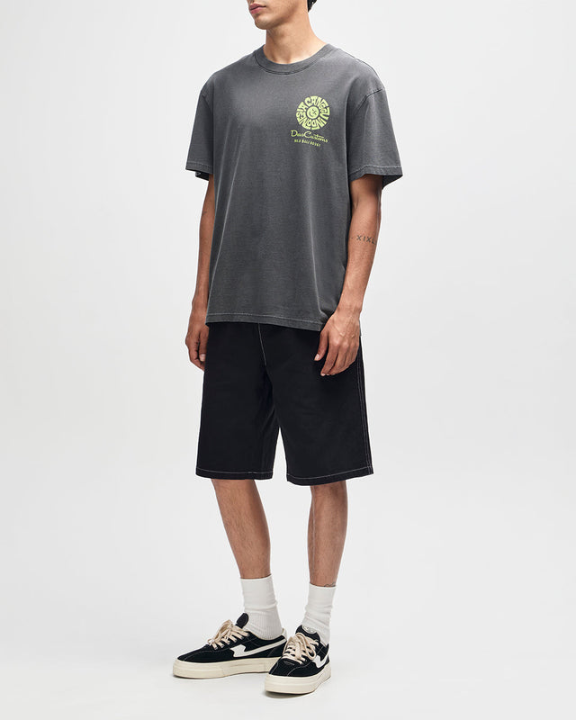 Canggu Address Tee - Anthracite