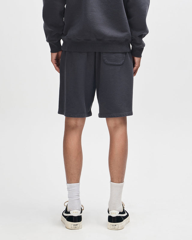 Shield Garment Dyed Track Short