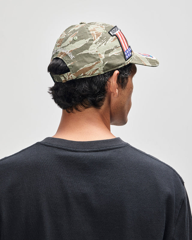 Hide & Seek Cap - Ground Cover Green