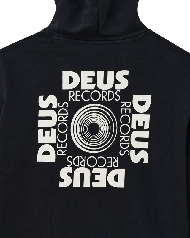 Defacto Hoodie - Black