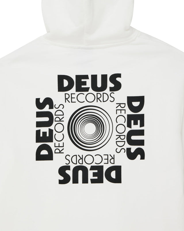 Defacto Hoodie - Vintage White