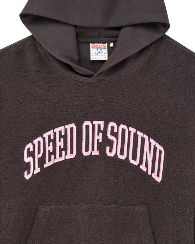 Unfixed Hoodie - Anthracite