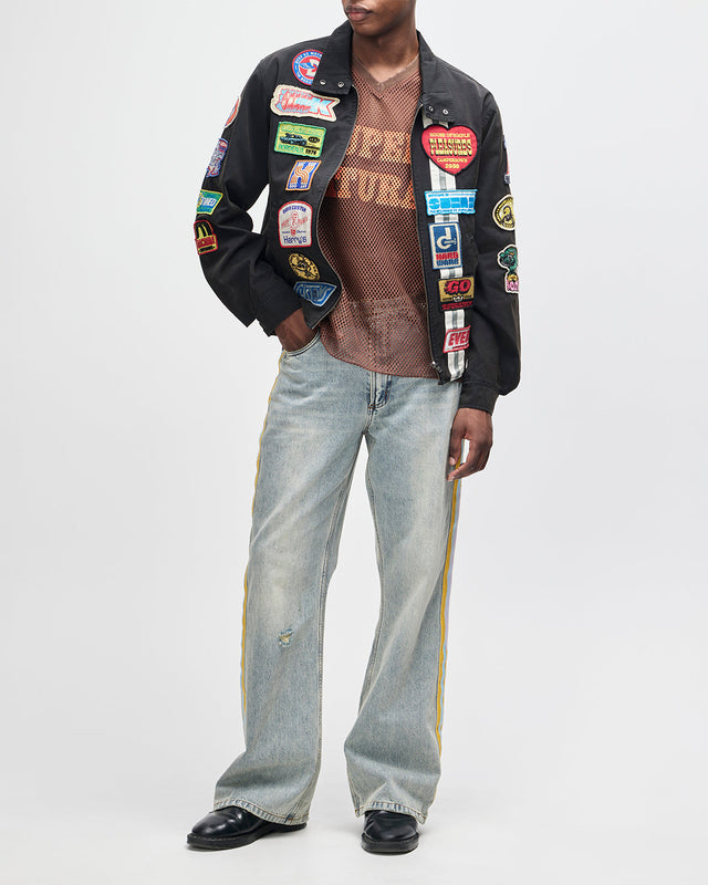 In Rainforests Jacket - Anthracite