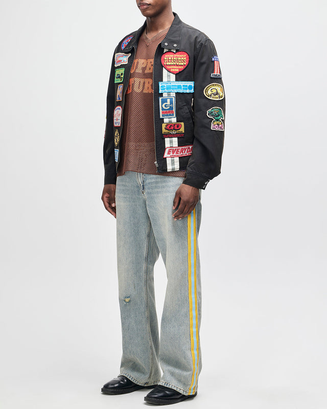 In Rainforests Jacket - Anthracite