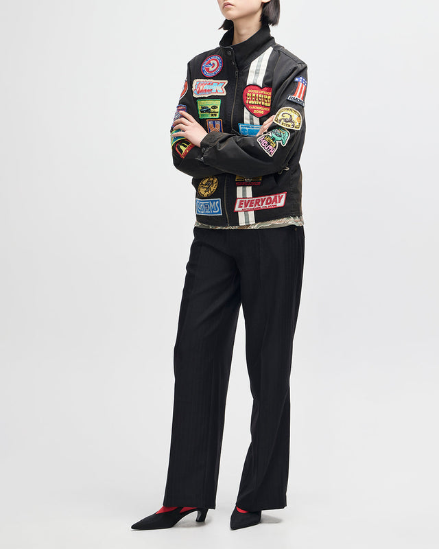 In Rainforests Jacket - Anthracite