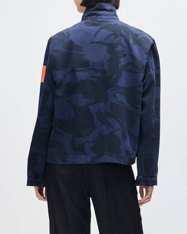 Anityata Shirt - Black Iris