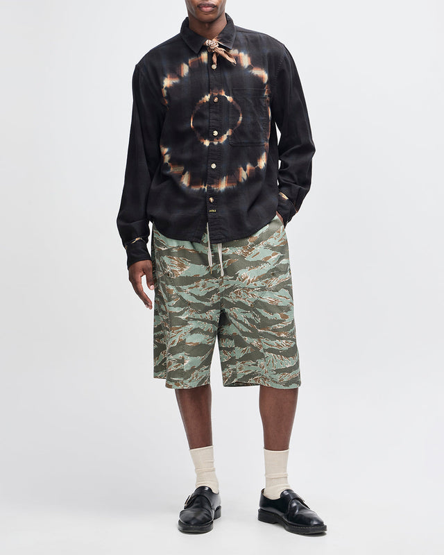 Vicizous Shirt - Nightingale Brown