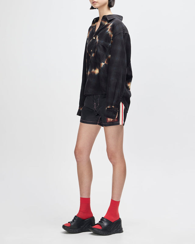 Vicizous Shirt - Nightingale Brown