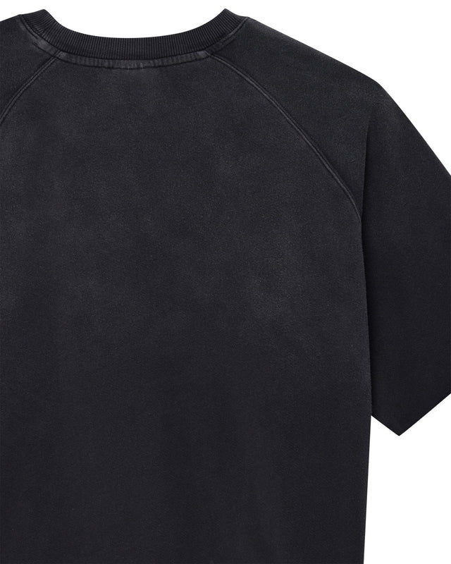 Focustra Short Sleeve Sweat - Black Beauty