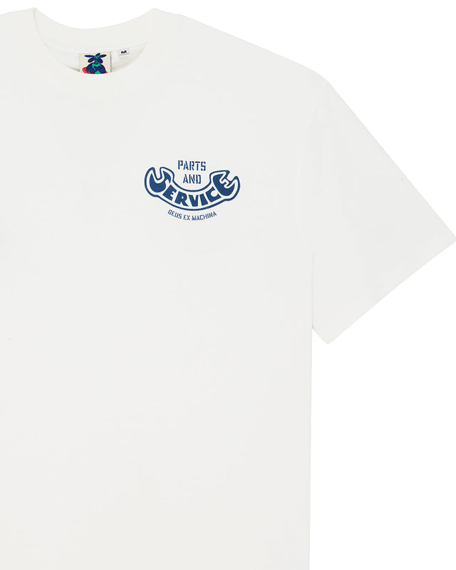 Ruff And Smooth - Vintage White