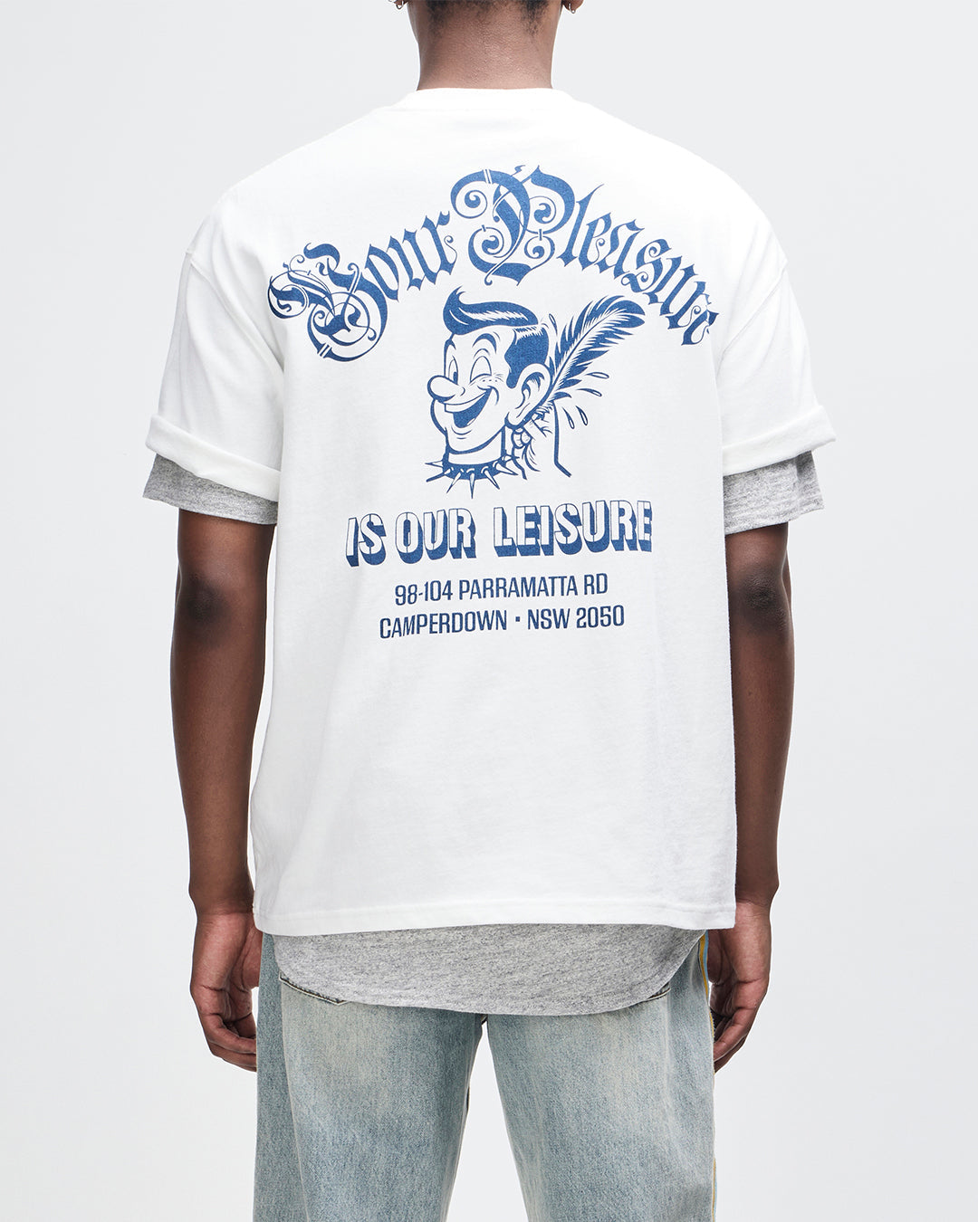 Tees – Page 2 – Deus Ex Machina South Africa