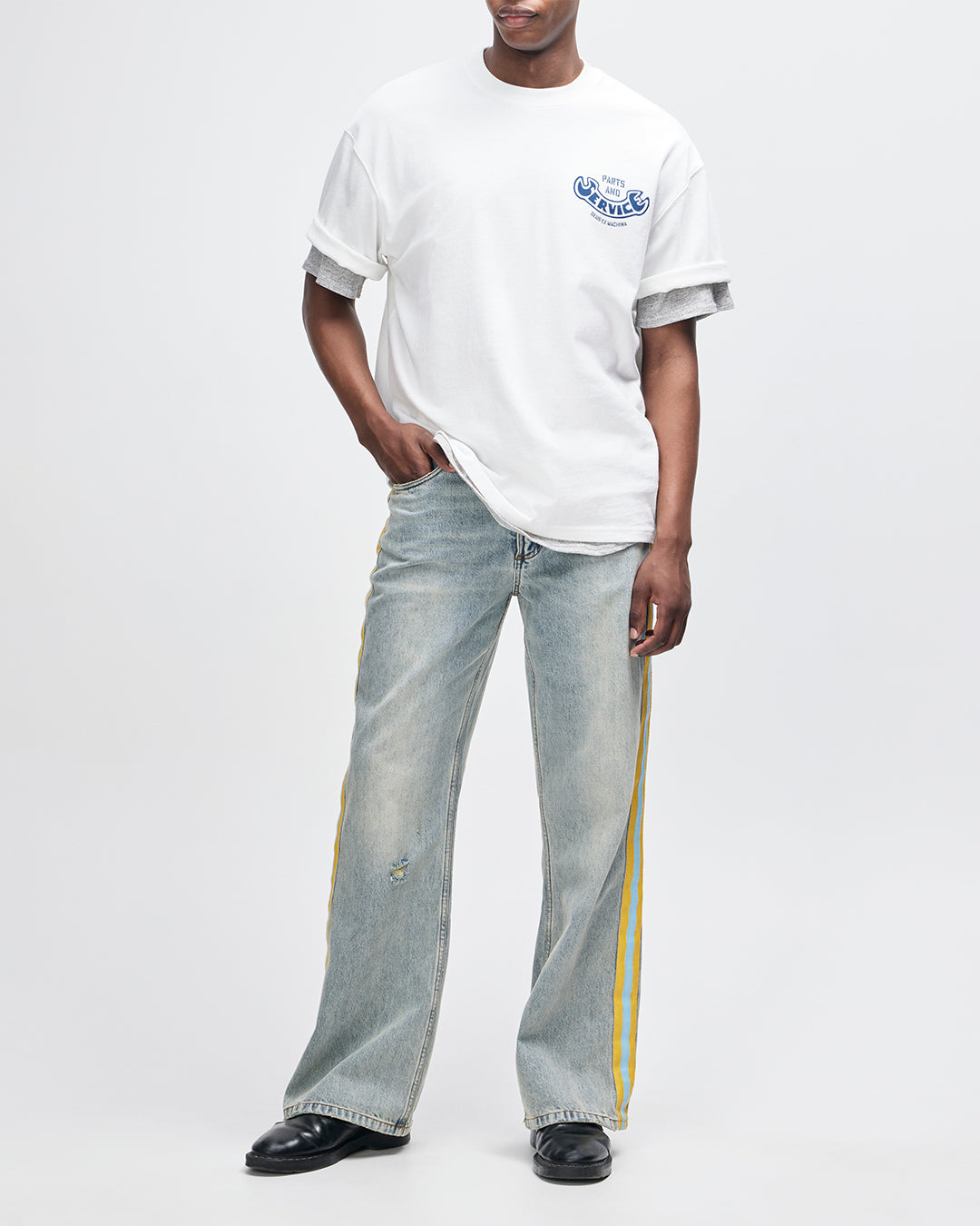 Tees – Page 2 – Deus Ex Machina South Africa