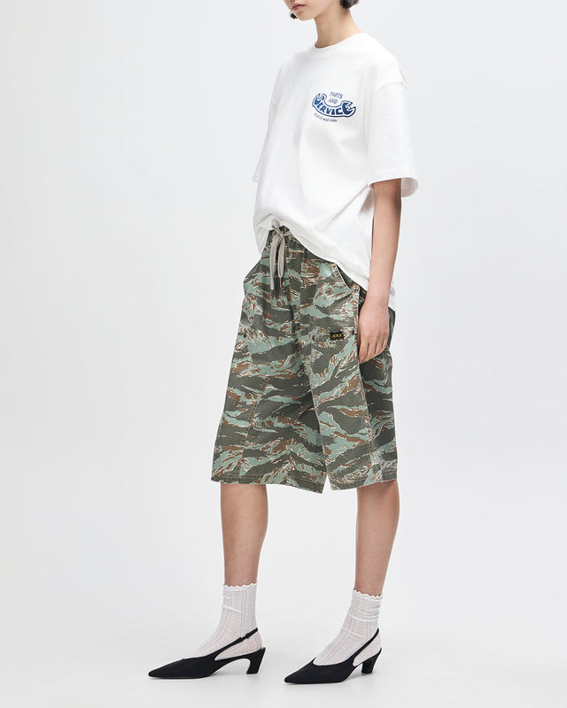 Ruff And Smooth - Vintage White