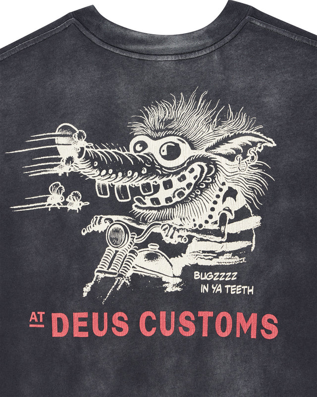 Bugzzz Tee - Black Beauty