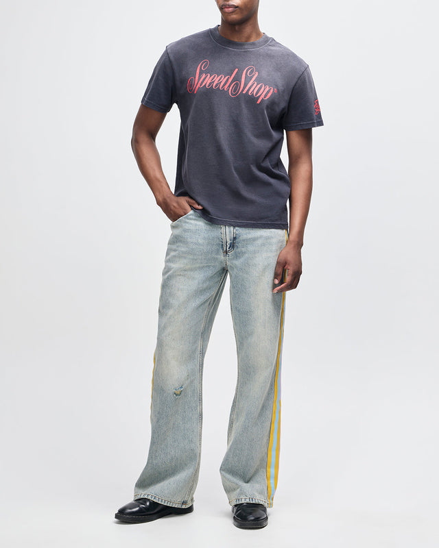 Bugzzz Tee - Black Beauty