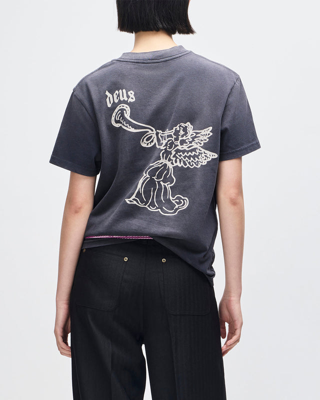 Honk! Tee - Black Beauty