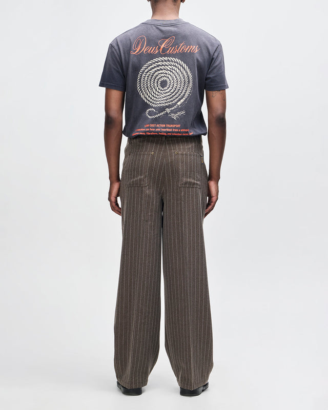 Horseplay Tee - Black Beauty