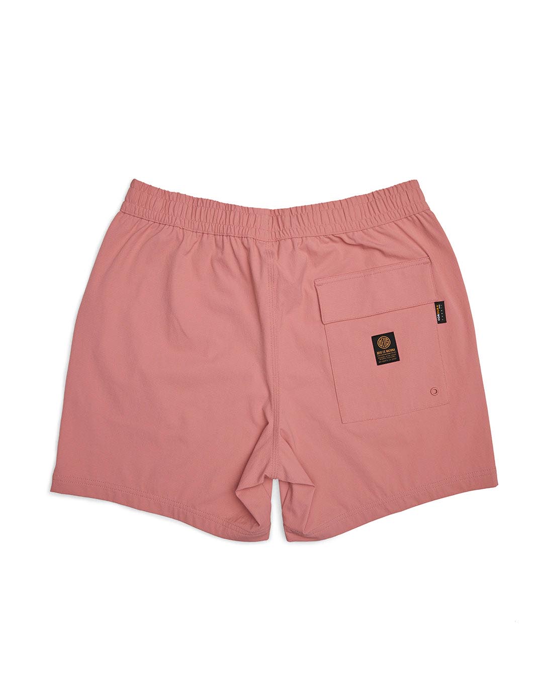 Service Cordura Swim Short - Mauve Glow|Flatlay