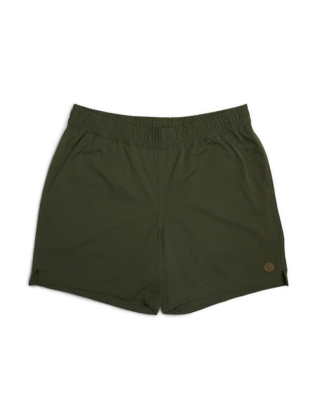 Service Cordura Swim Short - Olive