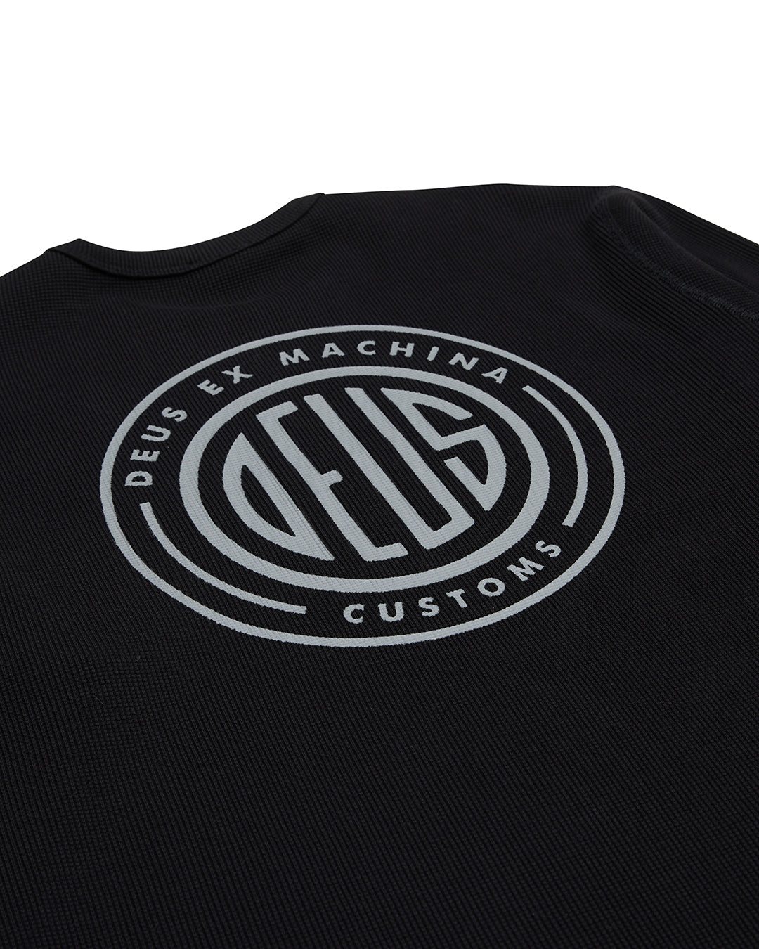 Riders Friend Thermal Top - Black|Model