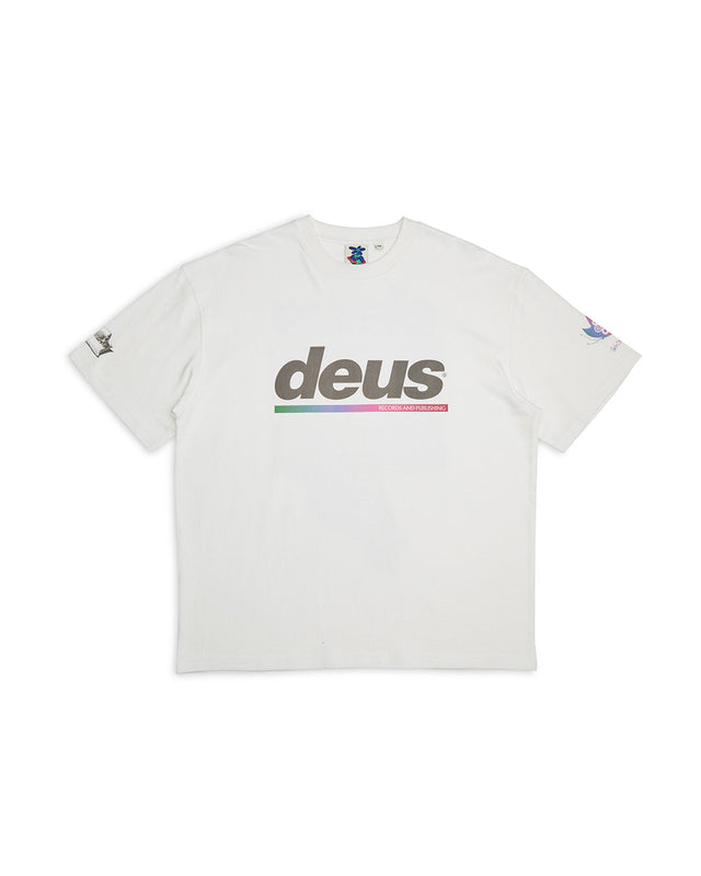 Dig U Tee - Vintage White