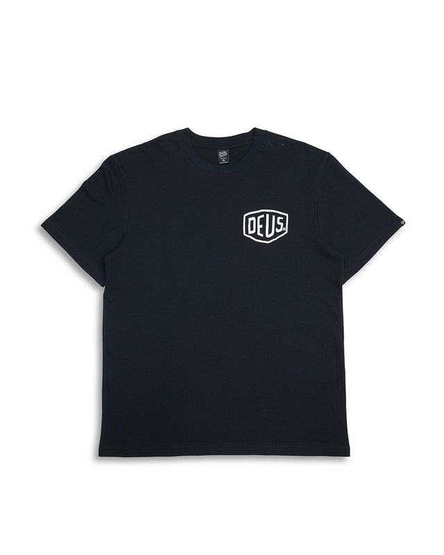 Frontage Tee - Black