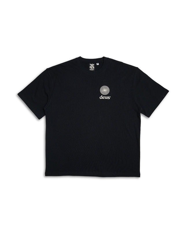 Strata Tee - Black