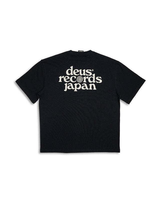 Strata Tee - Black