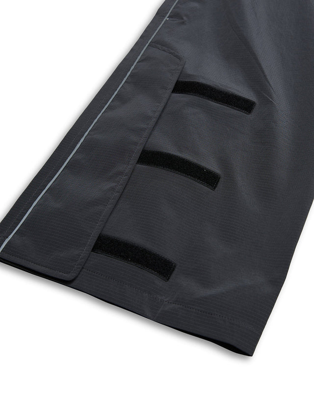 Drizzle Rain Pant - Black