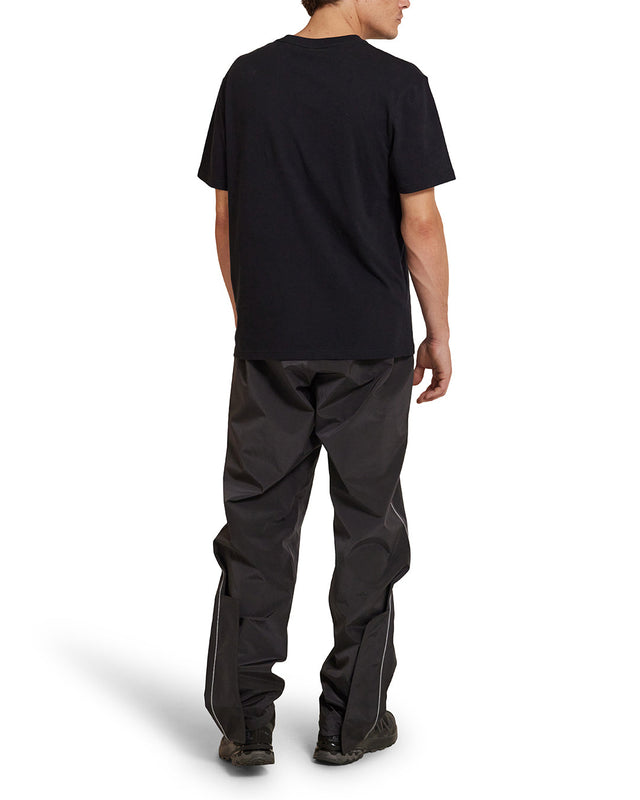 Drizzle Rain Pant - Black