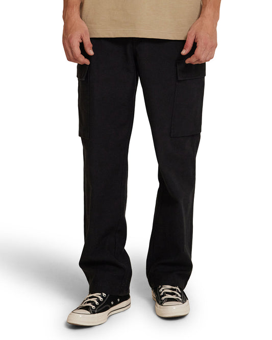 Legion Surf Pant - Anthracite|Flatlay