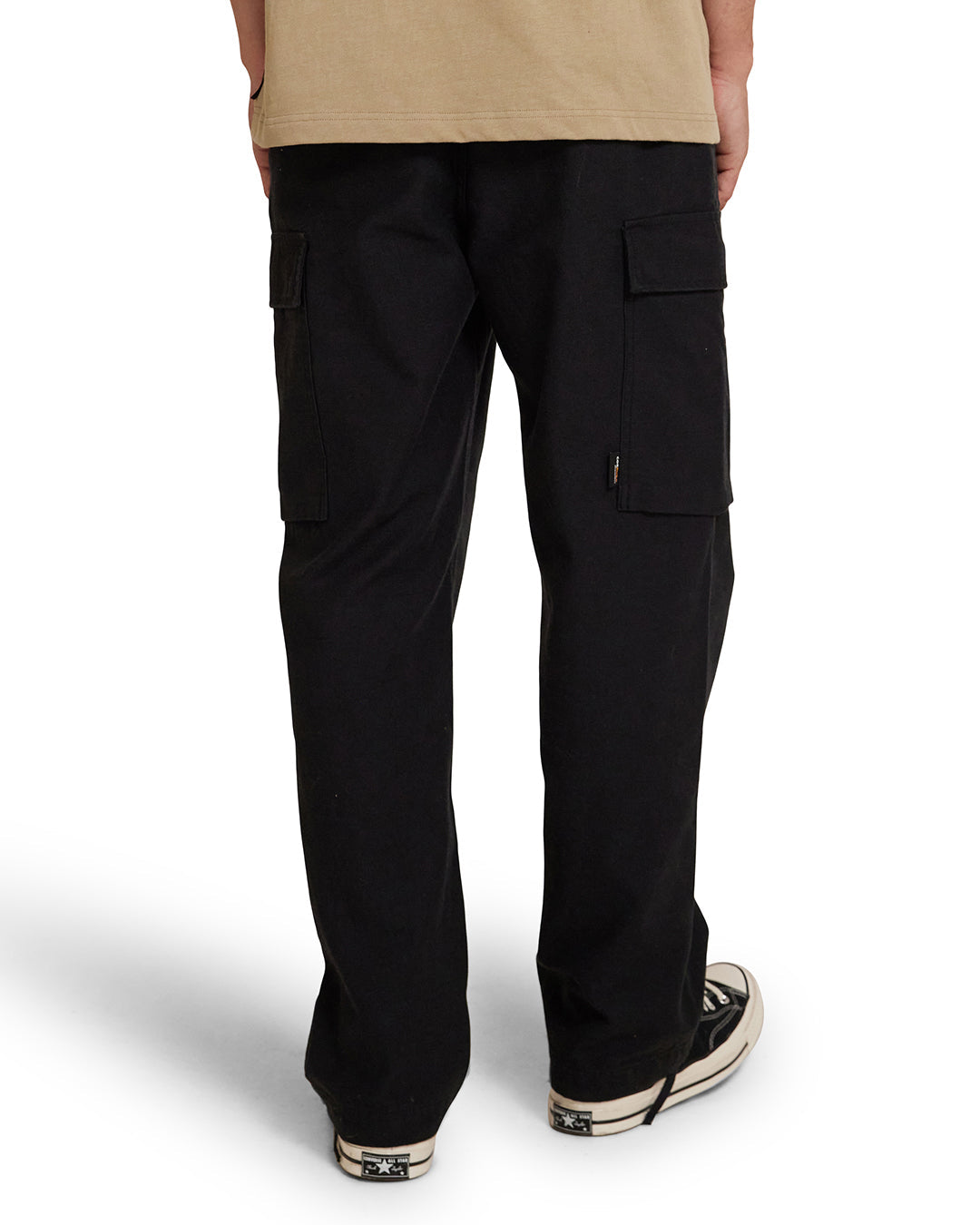 Legion Surf Pant - Anthracite|Flatlay