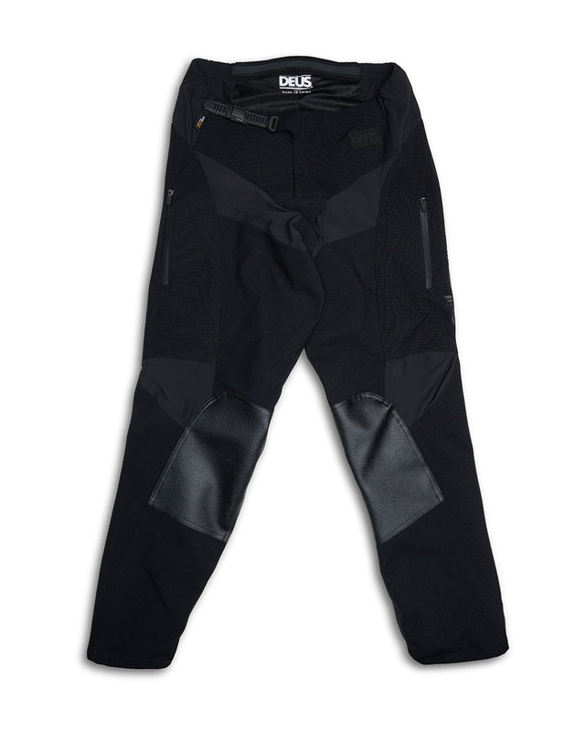 Moto Off Road Pant - Black