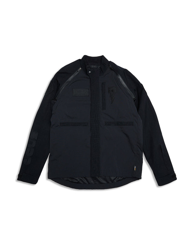 Off Road Cordura Jacket - Black