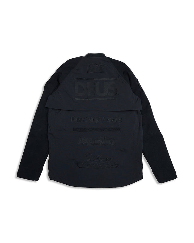 Off Road Cordura Jacket - Black