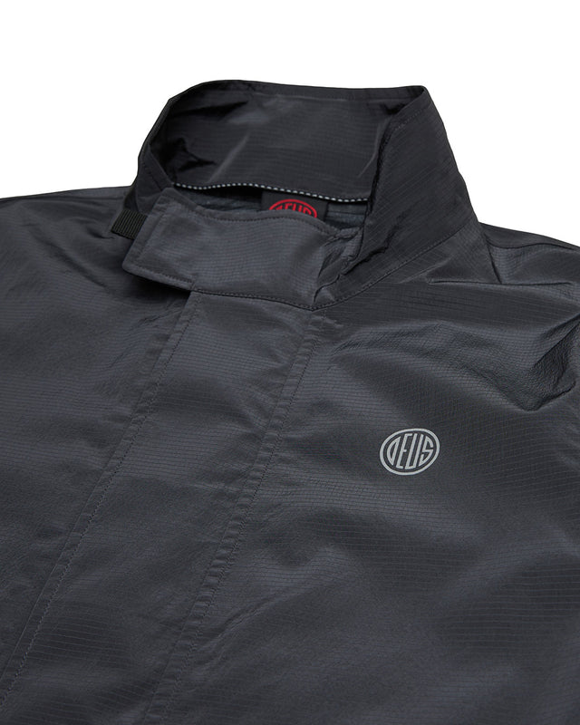 Drizzle Rain Jacket - Black