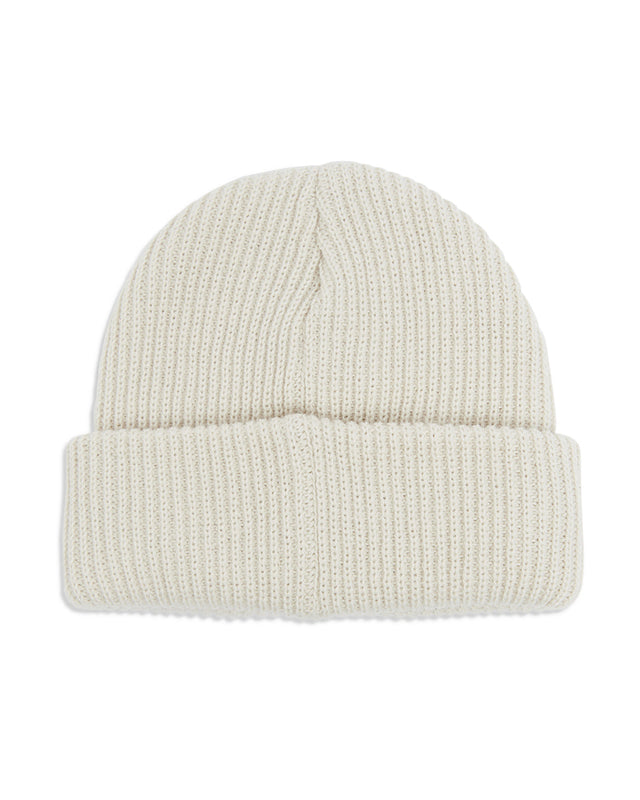 Off Road Beanie - Dirty White