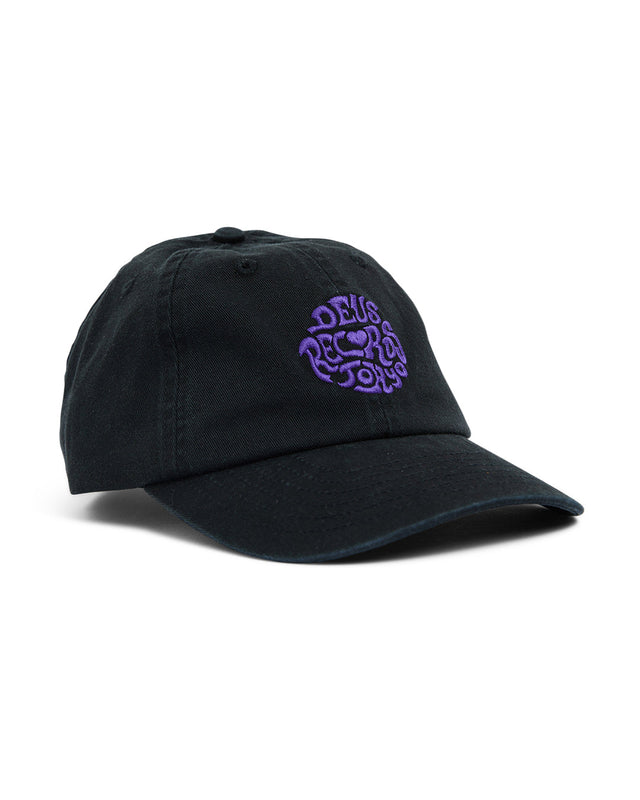 Paradigm Dad Cap - Black