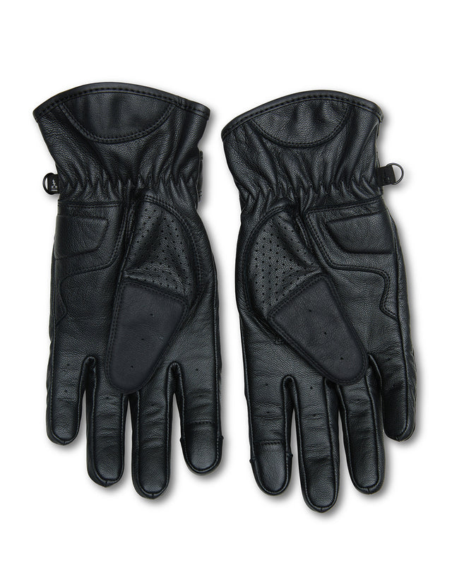 Riders Friend Gloves - Black