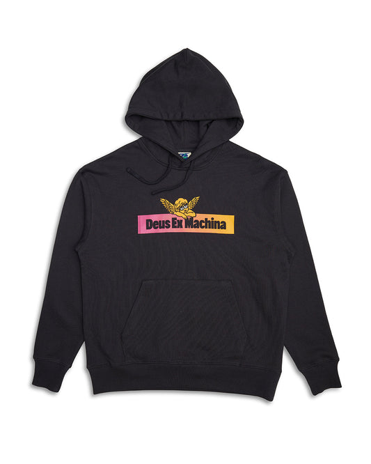 Angel Energy Hoodie - Anthracite|Flatlay