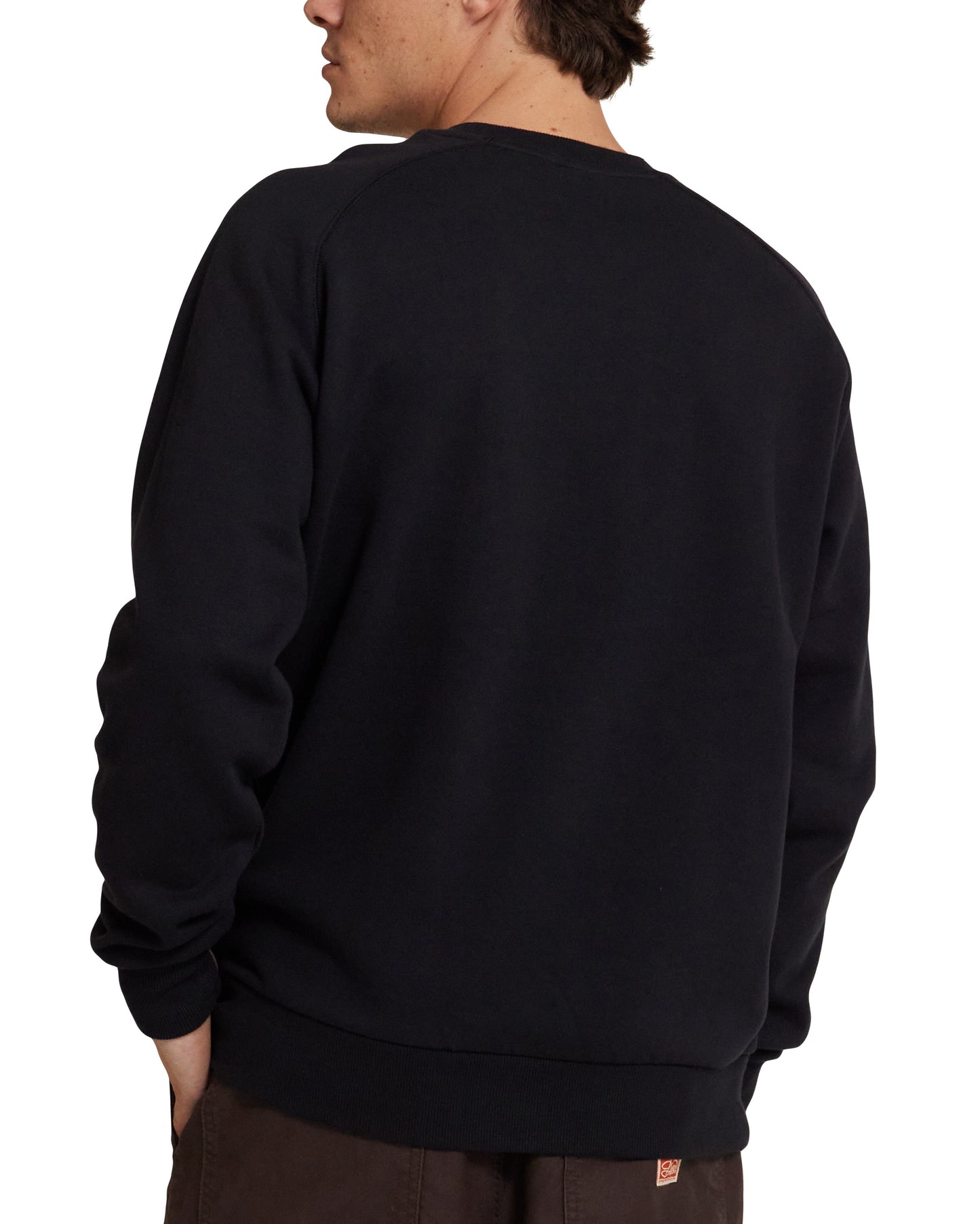 Pill Logo Crew|Model