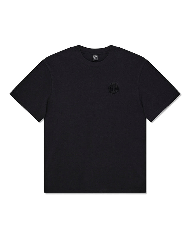 Pill Logo Tee  - Black