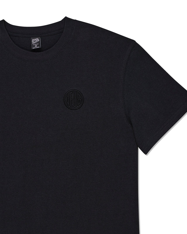 Pill Logo Tee  - Black