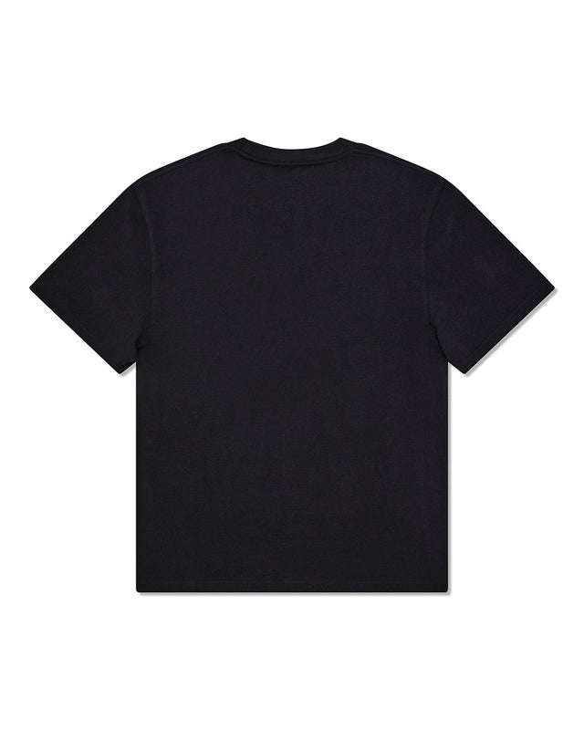 Pill Logo Tee  - Black