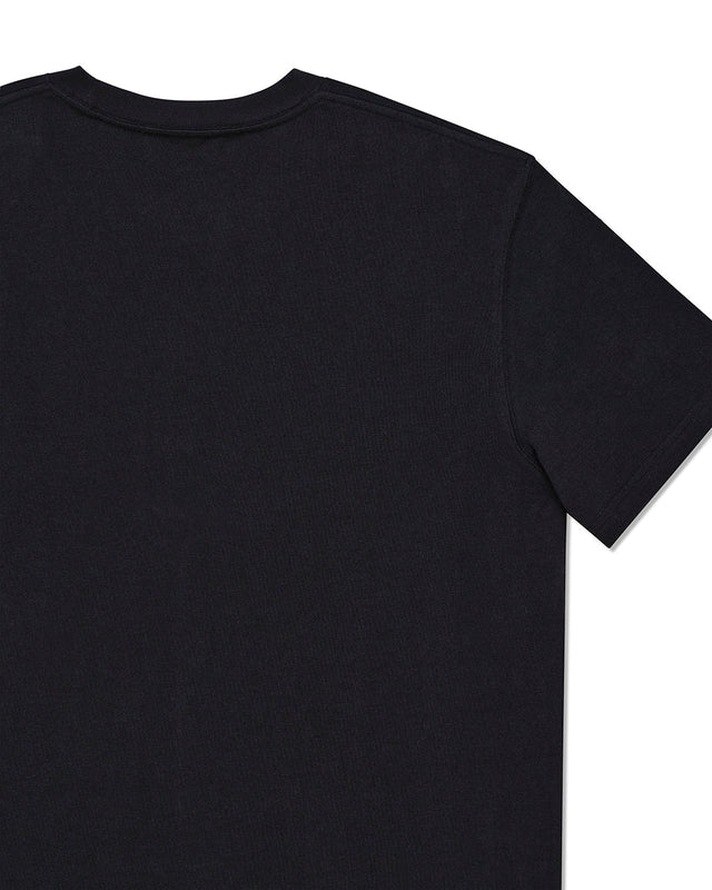 Pill Logo Tee  - Black