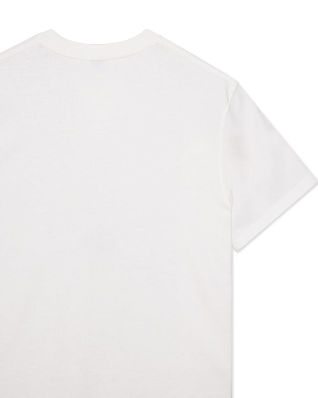 Pill Logo Tee  - Vintage White