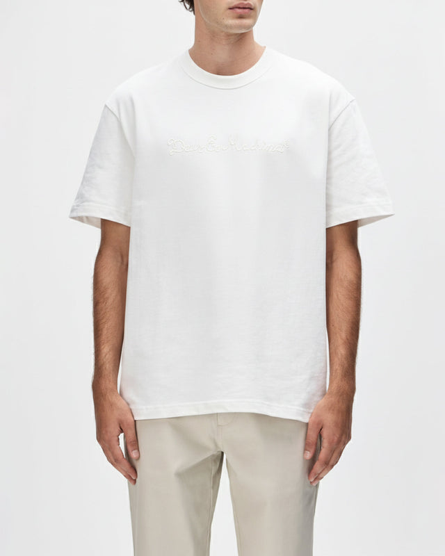 Noodle Tee - White