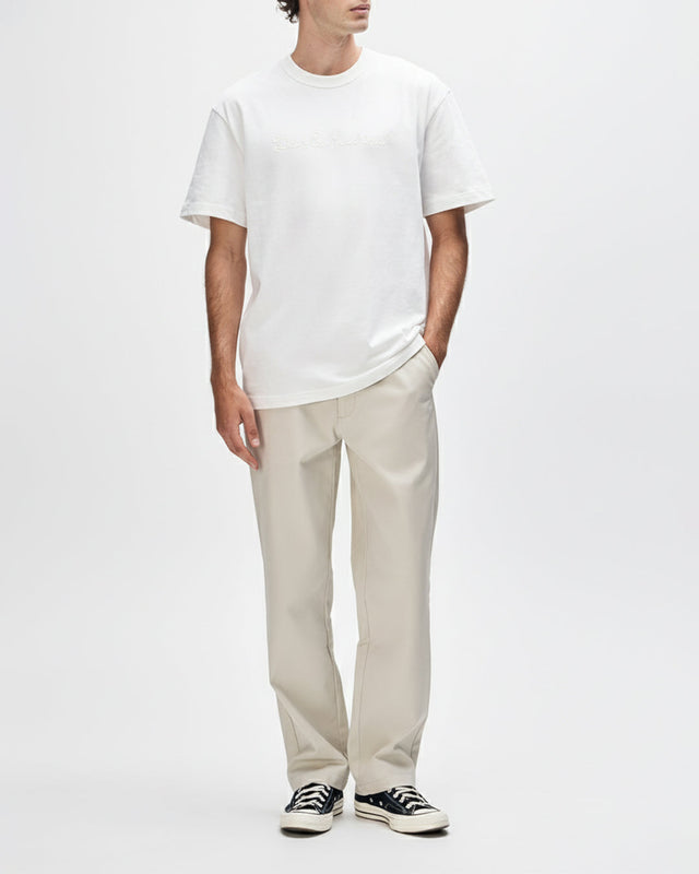 Noodle Tee - White